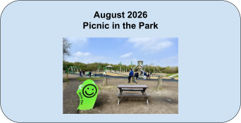August 2026 - Picnic in the Park